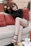 Jana Top Class Senawang Escort Girl Foot Job