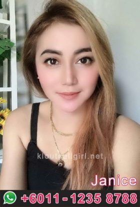 Janice Freelance Girl Bukit Bintang ID-PBH29490 Kuala Lumpur