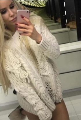 Elizaveta Escort Girl Cheras ID-BUZ25532 Kuala Lumpur