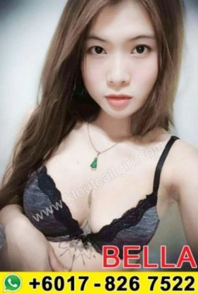 Bella Local Girl Chinatown ID-OCR31192 Kuala Lumpur