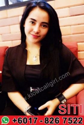 Siti Local Girl Cyberjaya ID-EOJ15008 Kuala Lumpur