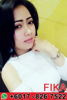 Fika Escort Girl Damansara ID-JYK15850 KL