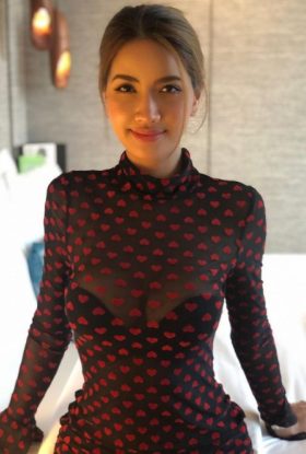 Karen Local Girl Chinatown ID-WSV31101 KL