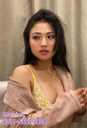Monica Escort Girl Bukit Bintang ID-KQE32008 Kuala Lumpur