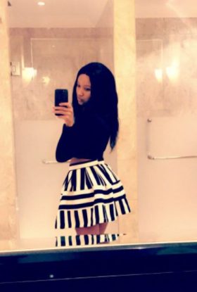 Chagga Freelance Girl Senawang ID-MVN29224 Kuala Lumpur