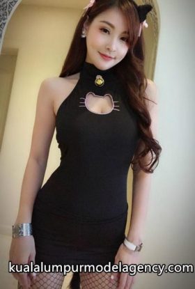 Agnes Local Girl Mont Kiara ID-ZSR11666 Kuala Lumpur