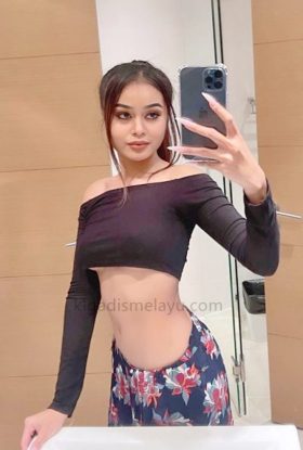 Norain Local Girl Bukit Bintang ID-SQW39517 Kuala Lumpur