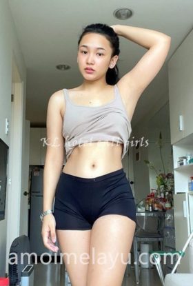 Ika Escort Girl Bukit Bintang ID-EKI18633 Kuala Lumpur