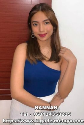 Hannah Local Girl Setapak ID-ONT40696 Kuala Lumpur