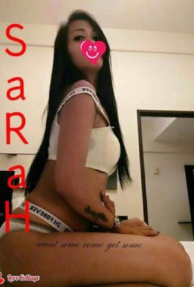 Sarah Local Girl Bukit Jalil ID-IYD16890 KL