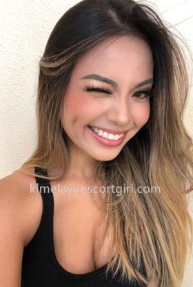 Ayu Freelance Girl Jalan Imbi ID-INK23798 KL