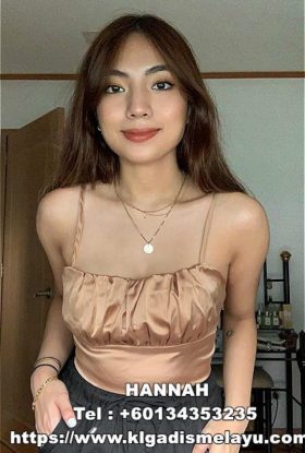 Hannah Escort Girl Jalan Imbi ID-IJQ40640 KL