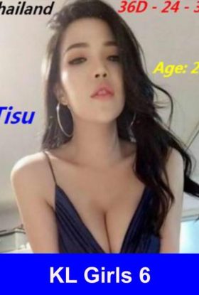 Tisu Escort Girl Putrajaya ID-GGS40833 Kuala Lumpur