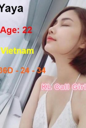 Yaya Local Girl Mont Kiara ID-IBZ11830 KL