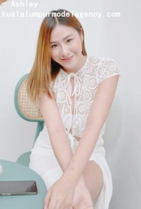 Ashley Freelance Girl Cyberjaya ID-STB34000 KL