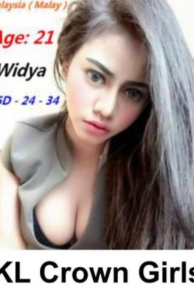 Widya Escort Girl Kota Damansara ID-NDN39539 Kuala Lumpur