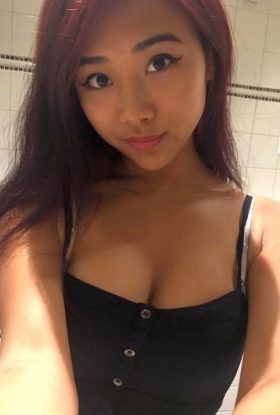 Nancy Escort Girl Bangsar ID-MSR19538 KL