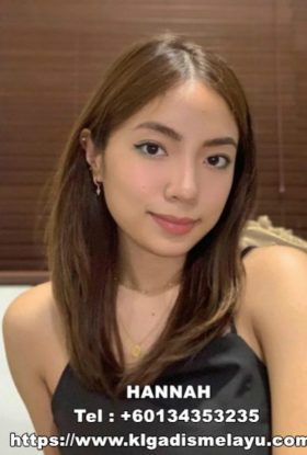 Hannah Local Girl Cyberjaya ID-DAT11592 Kuala Lumpur
