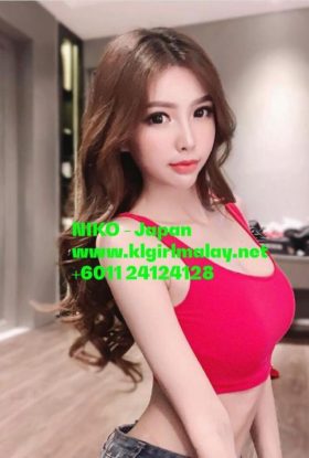 Yumiko Escort Girl KL Sentral ID-QKY10202 Kuala Lumpur
