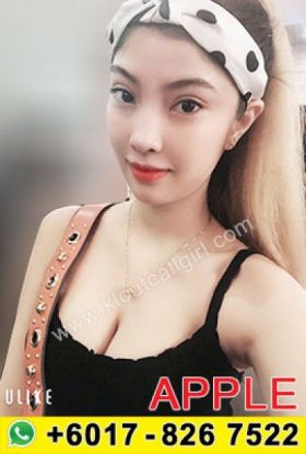 Sasa Escort Girl Jalan Pudu ID-UYJ12506 KL