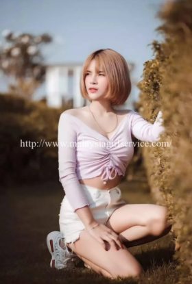 Lana Local Girl Kajang ID-URY38423 KL