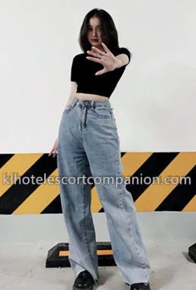 Melissa Local Girl Kepong ID-OKD41553 KL