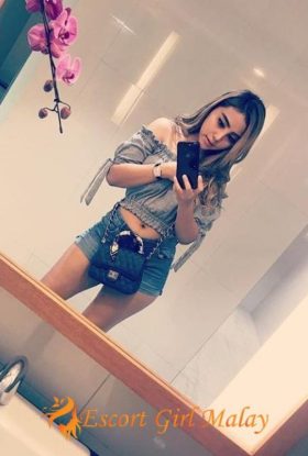 Lisa Local Girl KL Sentral ID-ZAR26156 Kuala Lumpur