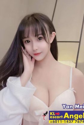 Yan Mei Escorts Girl KLCC ID-NPQ26463 Kuala Lumpur