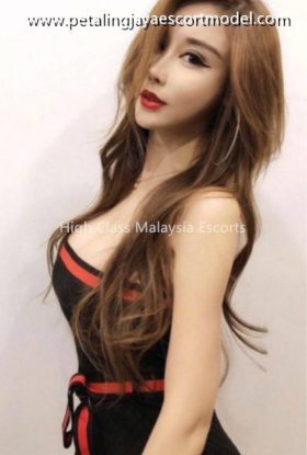 Karlee Local Girl Chinatown ID-FPX15970 Kuala Lumpur