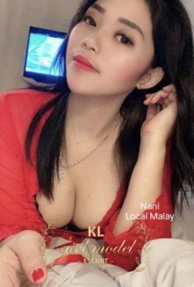 Gina Escort Girl Bukit Bintang ID-RTJ30907 Kuala Lumpur