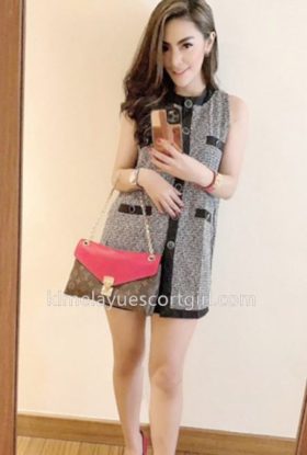 Afina Local Girl Mid Valley ID-EWK27786 Kuala Lumpur