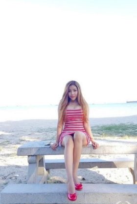 Maria Escort Girl Jalan Pudu ID-IQF12621 KL