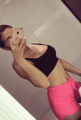 Daisy Escorts Girl Sri Petaling ID-THL26082 KL