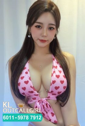 Elaine Local Girl Bukit Bintang ID-UZT26219 KL