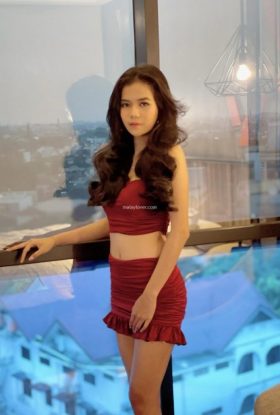Mina Escorts Girl Jalan Pudu ID-BKR20410 Kuala Lumpur