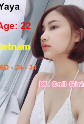 Yaya Freelance Girl Cyberjaya ID-EYB19741 Kuala Lumpur