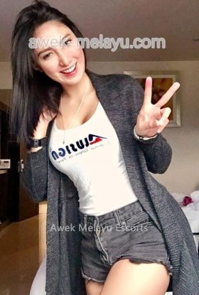 Nana Freelance Girl Mid Valley ID-MFF20464 KL