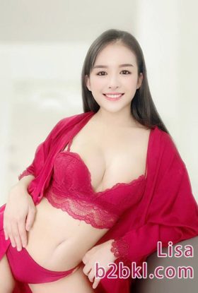 Lisa Local Girl Mid Valley ID-KPW12219 KL