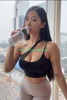 Janet Freelance Girl Chinatown ID-VRG24564 Kuala Lumpur