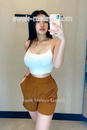 Wadida Escort Girl Setia Alam ID-BVL23444 KL