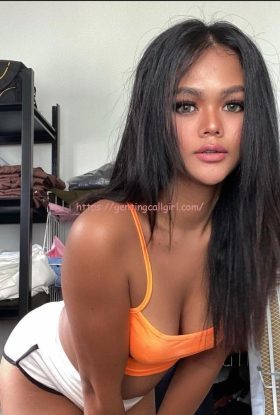 Sophia Local Girl Genting Highlands ID-PTE26250 Kuala Lumpur