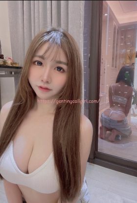 Duyen Local Girl Genting Highlands ID-CGN34914 KL