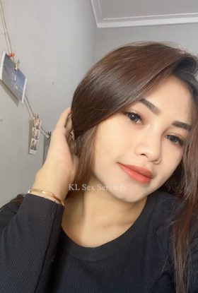 Annie Local Girl KL Sentral ID-TXW23601 Kuala Lumpur