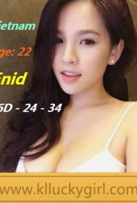 Enid Escort Girl Salak South ID-ZAV18961 Kuala Lumpur