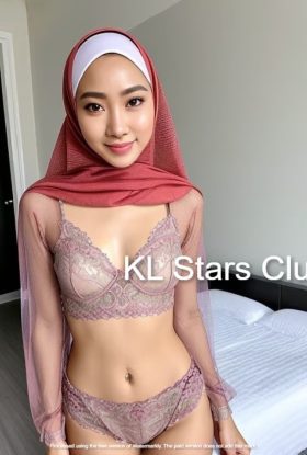 Melissa Local Girl KL Sentral ID-VBD37631 Kuala Lumpur