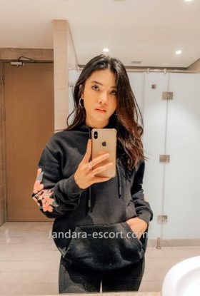 Nayla Escort Girl Selayang ID-SBA14112 KL