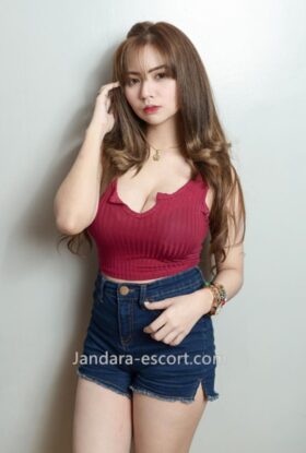 Mahsuri Freelance Girl Taman Desa ID-TSC11941 KL