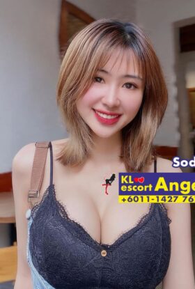 Soda Escort Girl Bukit Bintang ID-ZLB25181 Kuala Lumpur