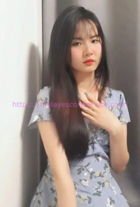 Vivian Local Girl Subang Jaya ID-HNC41906 KL