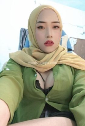 Zunaida Local Girl Selayang ID-VDB30443 KL